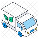 Camion Ecologico Hibrido Alternativo Icon