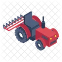 Camion de fermier  Icône