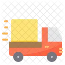 Camión  Icono
