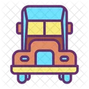 Camión  Icono