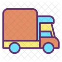 Camión  Icono