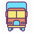 Camión  Icono