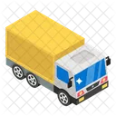 Camión  Icono