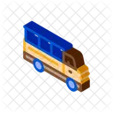 Camión  Icono