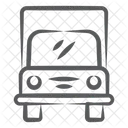 Camión  Icono