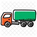 Camión  Icono