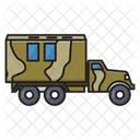 Camión  Icono