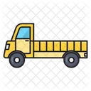 Camión  Icono