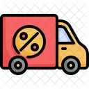 Camión  Icono