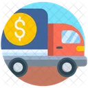 Camión  Icono