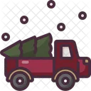 Camión  Icono