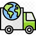 Camión  Icono