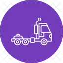 Camión  Icono