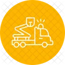 Camión  Icono
