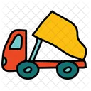 Camión  Icono