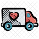 Camión  Icono