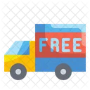 Camion gratis  Icono