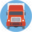 Logistica Camion Envio Icono