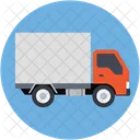 Logistica Camion Envio Icono