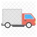 Logistica Camion Envio Icono