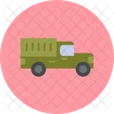 Camión militar  Icon