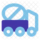 Camion Molino Icon