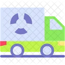 Camion Nuclear Icono