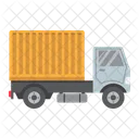 Camion delle consegne  Icon