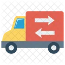 Camion delle consegne  Icon