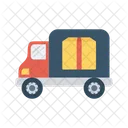 Camion delle consegne  Icon