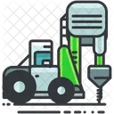 Camion perforatore  Icon