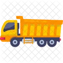 Camion Vehiculo Transporte Icono
