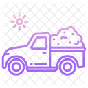 Camion Icono