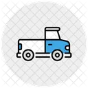 Camioneta  Icono