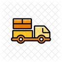 Camioneta  Icono