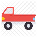 Portaequipajes Mini Camioneta Camioneta Icon