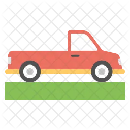 Camioneta  Icono