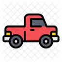 Camioneta  Icono