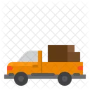 Camioneta  Icono