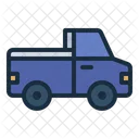 Camioneta  Icono