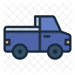 Camioneta  Icono