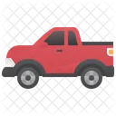 Camioneta  Icono