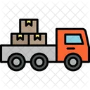 Camioneta  Icono