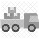 Camioneta  Icono