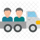 Camioneta  Icon