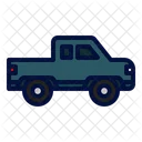 Camioneta Automovil Recoger Icon