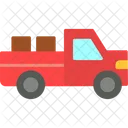 Camioneta  Icono