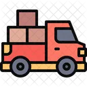 Camioneta  Icono