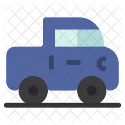 Camioneta  Icono