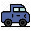 Camioneta  Icono